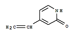 2(1H)-pyridinone,4-ethenyl-(9ci)Structure,395681-48-8Structure 2(1H)-pyridinone,4-ethenyl-(9ci) Structure,395681-48-8Structure
