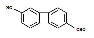 4-(3-Hydroxyphenyl)benzaldehydeStructure,398151-25-2Structure 4-(3-Hydroxyphenyl)benzaldehyde Structure,398151-25-2Structure