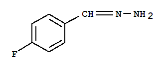 Benzaldehyde, 4-fluoro-, hydrazone (9ci)Structure,401514-49-6Structure Benzaldehyde, 4-fluoro-, hydrazone (9ci) Structure,401514-49-6Structure