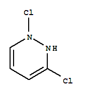 Pyridazine, 1,3-dichloro-1,2-dihydro-(9ci) Structure,401564-64-5Structure