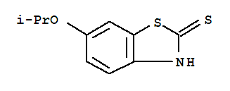 2(3H)-benzothiazolethione,6-(1-methylethoxy)-(9ci)Structure,401567-28-0Structure 2(3H)-benzothiazolethione,6-(1-methylethoxy)-(9ci) Structure,401567-28-0Structure