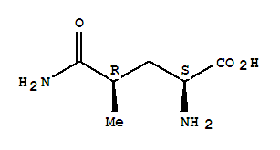 L-leucine, 5-amino-5-oxo-, (4r)-(9ci)Structure,402579-68-4Structure L-leucine, 5-amino-5-oxo-, (4r)-(9ci) Structure,402579-68-4Structure