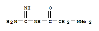 Acetamide, n-(aminoiminomethyl)-2-(dimethylamino)-(9ci)Structure,409316-60-5Structure Acetamide, n-(aminoiminomethyl)-2-(dimethylamino)-(9ci) Structure,409316-60-5Structure