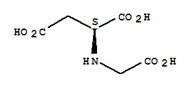 L-aspartic acid,n-(carboxymethyl)-Structure,41035-84-1Structure L-aspartic acid,n-(carboxymethyl)- Structure,41035-84-1Structure