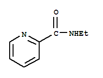 2-Pyridinecarboxamide,n-ethyl-(9ci)Structure,41116-47-6Structure 2-Pyridinecarboxamide,n-ethyl-(9ci) Structure,41116-47-6Structure