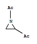 Aziridine, 1,2-diacetyl-(9ci)Structure,412283-49-9Structure Aziridine, 1,2-diacetyl-(9ci) Structure,412283-49-9Structure