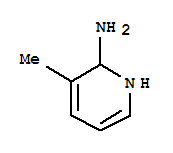2-Pyridinamine,1,2-dihydro-3-methyl-(9ci)Structure,412341-09-4Structure 2-Pyridinamine,1,2-dihydro-3-methyl-(9ci) Structure,412341-09-4Structure