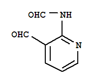 (9ci)-n-(3-甲?；?2-吡啶)-甲酰胺結(jié)構(gòu)式_412341-30-1結(jié)構(gòu)式