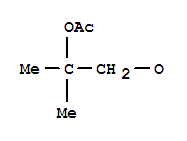 1-Hydroxy-2-methyl-2-propanyl acetateStructure,412353-54-9Structure 1-Hydroxy-2-methyl-2-propanyl acetate Structure,412353-54-9Structure