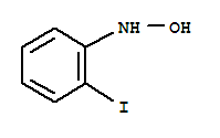 N-(2-碘苯基)-羥胺結(jié)構(gòu)式_41319-82-8結(jié)構(gòu)式