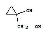 Cyclopropanemethanol, 1-hydroxy-Structure,42082-92-8Structure Cyclopropanemethanol, 1-hydroxy- Structure,42082-92-8Structure