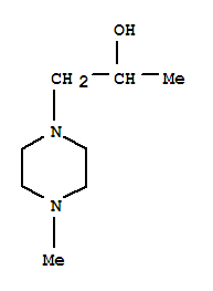 1-(4-Methylpiperazin-1-yl)propan-2-olStructure,4223-94-3Structure 1-(4-Methylpiperazin-1-yl)propan-2-ol Structure,4223-94-3Structure