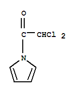 1H-pyrrole, 1-(dichloroacetyl)-(9ci)Structure,42277-23-6Structure 1H-pyrrole, 1-(dichloroacetyl)-(9ci) Structure,42277-23-6Structure