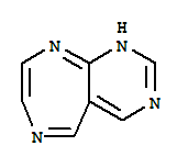 1H-pyrimido[4,5-e][1,4]diazepine (9ci) Structure,42394-45-6Structure