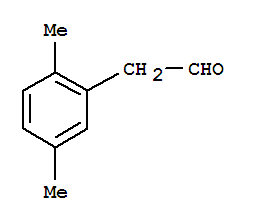 2-(2,5-Dimethylphenyl)acetaldehydeStructure,433230-57-0Structure 2-(2,5-Dimethylphenyl)acetaldehyde Structure,433230-57-0Structure