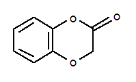 2,3-Dihydro-1,4-benzodioxin-2-oneStructure,4385-48-2Structure 2,3-Dihydro-1,4-benzodioxin-2-one Structure,4385-48-2Structure