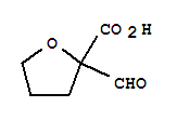 (9ci)-2-甲?；臍?2-呋喃羧酸結(jié)構(gòu)式_442877-02-3結(jié)構(gòu)式
