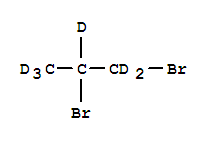 (±)-1,2-dibromopropane-d6Structure,51209-47-3Structure (±)-1,2-dibromopropane-d6 Structure,51209-47-3Structure