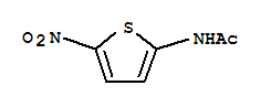 N-(5-nitro-thiophene-2-yl)-acetamideStructure,51419-40-0Structure N-(5-nitro-thiophene-2-yl)-acetamide Structure,51419-40-0Structure