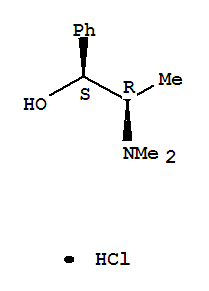 (1S,2r)-d-n-methylephedrine hydrochlorideStructure,54114-10-2Structure (1S,2r)-d-n-methylephedrine hydrochloride Structure,54114-10-2Structure