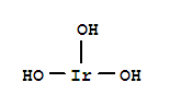 Iridium hydroxideStructure,54968-01-3Structure Iridium hydroxide Structure,54968-01-3Structure