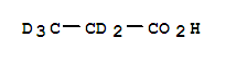 Propionic-d5 acidStructure,60153-92-6Structure Propionic-d5 acid Structure,60153-92-6Structure