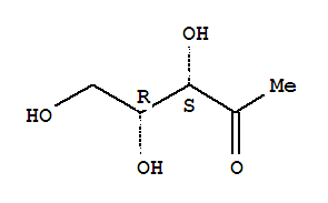 1-Deoxy-d-xyluloseStructure,60299-43-6Structure 1-Deoxy-d-xylulose Structure,60299-43-6Structure