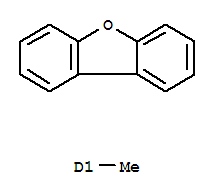 4-MethyldibenzofuranStructure,60826-62-2Structure 4-Methyldibenzofuran Structure,60826-62-2Structure