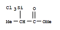 2-(Carbomethoxy)ethyltrichlorosilaneStructure,60839-24-9Structure 2-(Carbomethoxy)ethyltrichlorosilane Structure,60839-24-9Structure