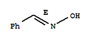 Trans-benzaldoximeStructure,622-31-1Structure Trans-benzaldoxime Structure,622-31-1Structure