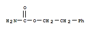Felbamate related compound b (25 mg) (phenethyl carbamate)Structure,6326-19-8Structure Felbamate related compound b (25 mg) (phenethyl carbamate) Structure,6326-19-8Structure