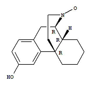 (-)-Morphinan-3-ol 17-oxideStructure,63868-06-4Structure (-)-Morphinan-3-ol 17-oxide Structure,63868-06-4Structure