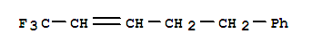 Benzene, (5,5,5-trifluoro-3-pentenyl)-(9ci)Structure,641618-99-7Structure Benzene, (5,5,5-trifluoro-3-pentenyl)-(9ci) Structure,641618-99-7Structure
