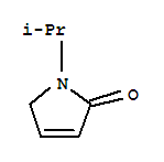 2H-pyrrol-2-one,1,5-dihydro-1-(1-methylethyl)-(9ci)Structure,64330-44-5Structure 2H-pyrrol-2-one,1,5-dihydro-1-(1-methylethyl)-(9ci) Structure,64330-44-5Structure
