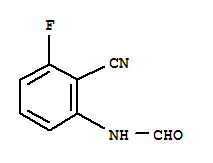 (9ci)-n-(2-氰基-3-氟苯基)-甲酰胺結(jié)構(gòu)式_646989-70-0結(jié)構(gòu)式