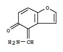 5(4H)-benzofuranone, 4-(aminomethylene)-Structure,64758-66-3Structure 5(4H)-benzofuranone, 4-(aminomethylene)- Structure,64758-66-3Structure