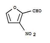 2-Furancarboxaldehyde, 3-nitro-(9ci)Structure,65019-14-9Structure 2-Furancarboxaldehyde, 3-nitro-(9ci) Structure,65019-14-9Structure