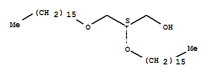 1,2-O-dihexadecyl-sn-glycerolStructure,67337-03-5Structure 1,2-O-dihexadecyl-sn-glycerol Structure,67337-03-5Structure