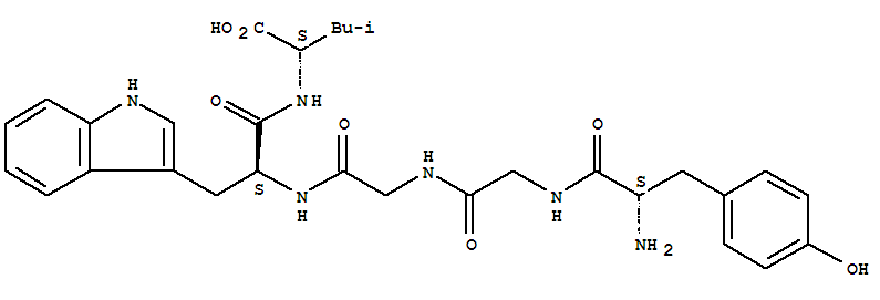 Gluten exorphin b5Structure,68382-18-3Structure Gluten exorphin b5 Structure,68382-18-3Structure