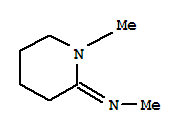 Methanamine, n-(1-methyl-2-piperidinylidene)-(9ci)Structure,701898-43-3Structure Methanamine, n-(1-methyl-2-piperidinylidene)-(9ci) Structure,701898-43-3Structure