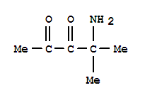 2,3-Pentanedione, 4-amino-4-methyl-(5ci)Structure,705290-72-8Structure 2,3-Pentanedione, 4-amino-4-methyl-(5ci) Structure,705290-72-8Structure