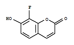 2H-1-benzopyran-2-one, 8-fluoro-7-hydroxy-Structure,705944-49-6Structure 2H-1-benzopyran-2-one, 8-fluoro-7-hydroxy- Structure,705944-49-6Structure