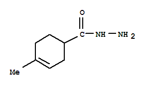 3-Cyclohexene-1-carboxylicacid,4-methyl-,hydrazide(9ci)Structure,708976-21-0Structure 3-Cyclohexene-1-carboxylicacid,4-methyl-,hydrazide(9ci) Structure,708976-21-0Structure