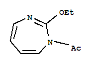 1H-1,3-diazepine,1-acetyl-2-ethoxy-(9ci)Structure,713116-66-6Structure 1H-1,3-diazepine,1-acetyl-2-ethoxy-(9ci) Structure,713116-66-6Structure