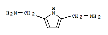 1H-pyrrole-2,5-dimethanamine(9ci)Structure,713501-36-1Structure 1H-pyrrole-2,5-dimethanamine(9ci) Structure,713501-36-1Structure