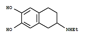 2,3-Naphthalenediol,6-(ethylamino)-5,6,7,8-tetrahydro-(9ci)Structure,71769-70-5Structure 2,3-Naphthalenediol,6-(ethylamino)-5,6,7,8-tetrahydro-(9ci) Structure,71769-70-5Structure