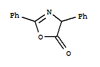 5(4H)-oxazolone, 2,4-diphenyl-, radical ion(1-) (9ci)Structure,719263-73-7Structure 5(4H)-oxazolone, 2,4-diphenyl-, radical ion(1-) (9ci) Structure,719263-73-7Structure