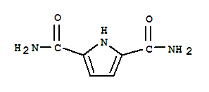 1H-pyrrole-2,5-dicarboxamide(9ci)Structure,719278-42-9Structure 1H-pyrrole-2,5-dicarboxamide(9ci) Structure,719278-42-9Structure