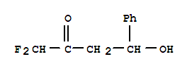 2-Butanone,1,1-difluoro-4-hydroxy-4-phenyl-(9ci)Structure,719279-38-6Structure 2-Butanone,1,1-difluoro-4-hydroxy-4-phenyl-(9ci) Structure,719279-38-6Structure