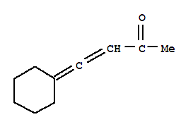 3-Buten-2-one, 4-cyclohexylidene-(9ci)Structure,72001-21-9Structure 3-Buten-2-one, 4-cyclohexylidene-(9ci) Structure,72001-21-9Structure